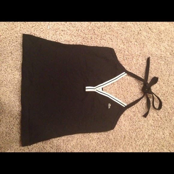 Lacoste halter top - Picture 2 of 3